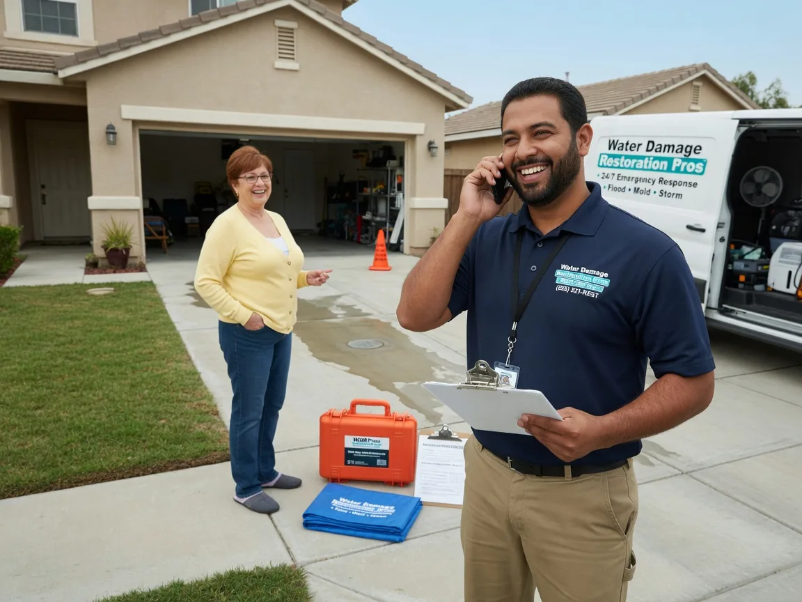 Water Damage Restoration Sterling, KS FAQs